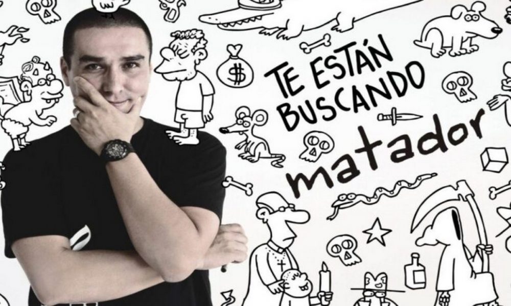 Hombre que amenazó a ‘Matador’ se acogió a principio de oportunidad y se excusó públicamente