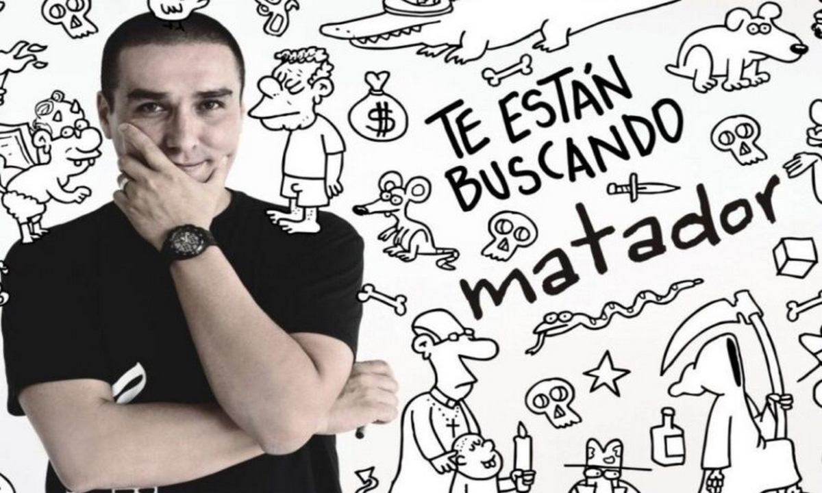 "Se mueve más un Alka Seltzer en un masato": Dice Matador sobre la Selección 1 Matador-partido-Colombia-Argentina