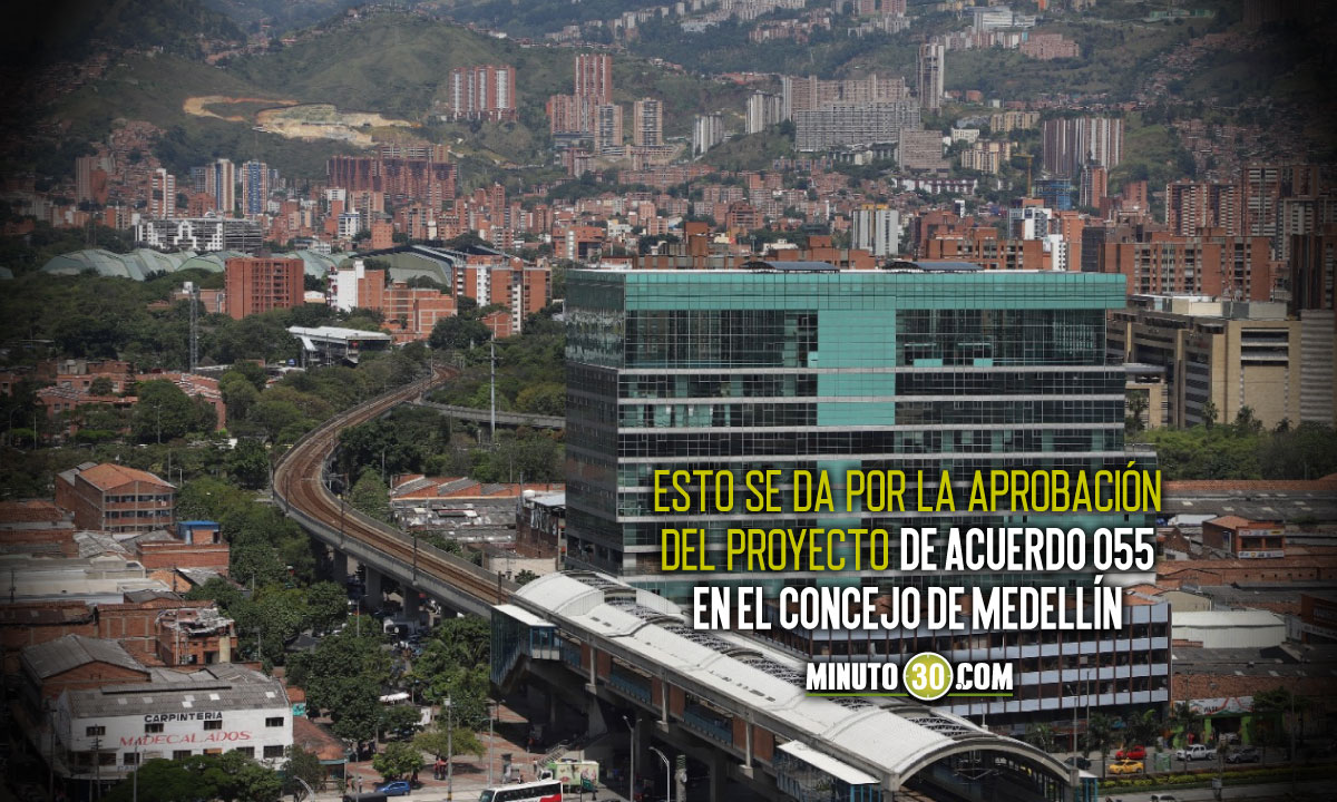 Video: ¡Qué buena! Medellín podrá prestar sus servicios catastrales a nivel nacional 1 Medellín prestará sus servicios catastrales a nivel nacional