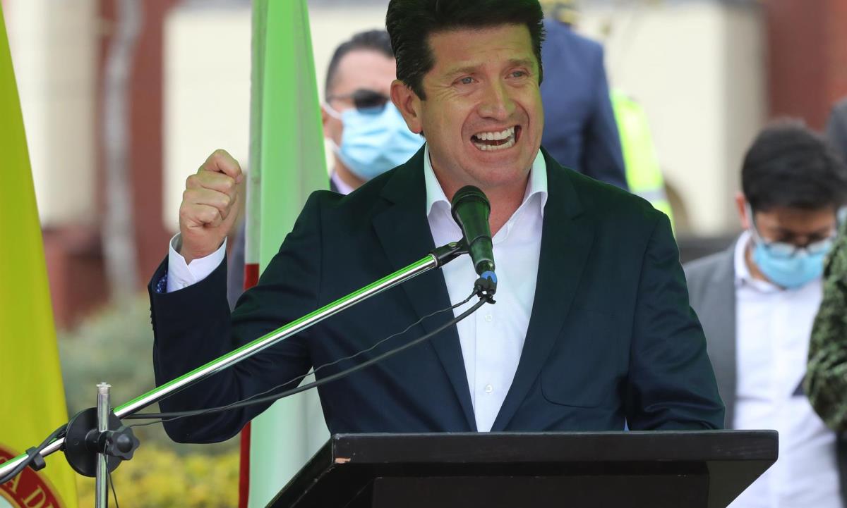 Gobierno anuncia el fin de Los Caparros, uno de los grandes grupos criminales 1 Los Caparros