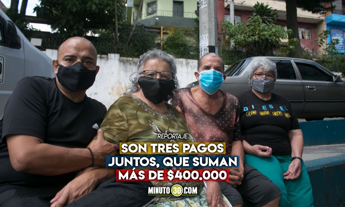 ¡Mire a ver si le toca! Hasta el 30 de julio en Medellín girarán pagos de Apoyo Económico 1 Medellín