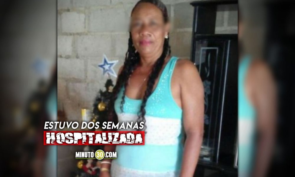 Murió una mujer que recibió un disparo por proteger a su hijo de los sicarios