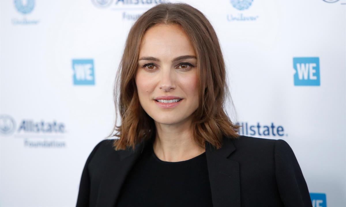 Natalie Portman cumple 40: La actriz que prefería "ser lista" a una estrella 1 Natalie Portman