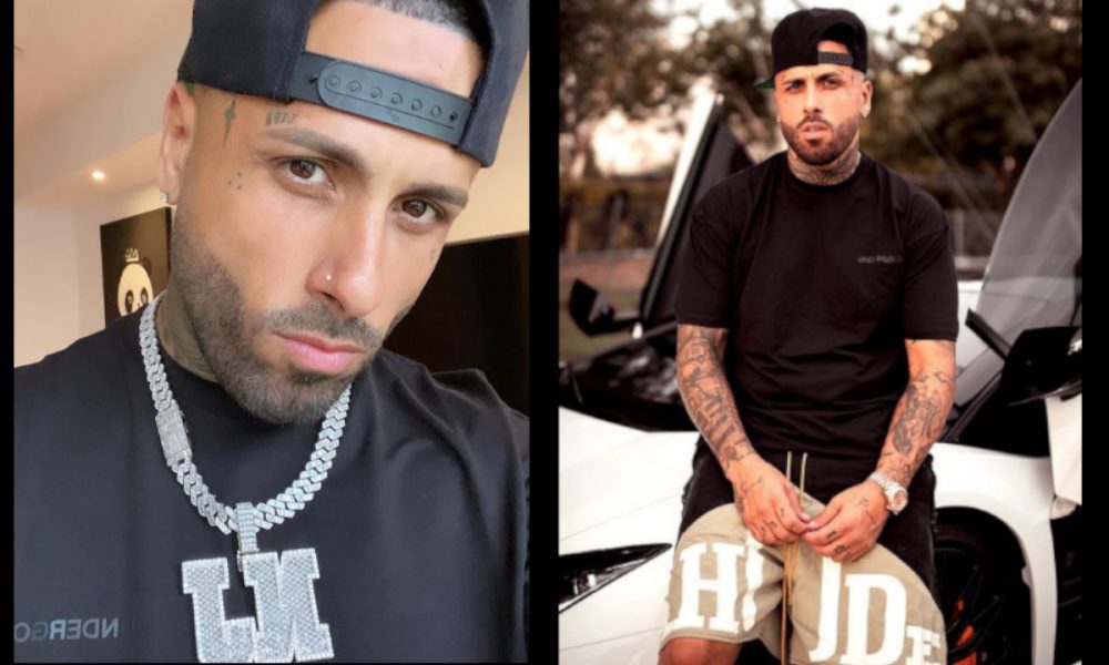 Nicky Jam mostró sus pasos prohibidos y dejó 'boquiabierta' a más de una