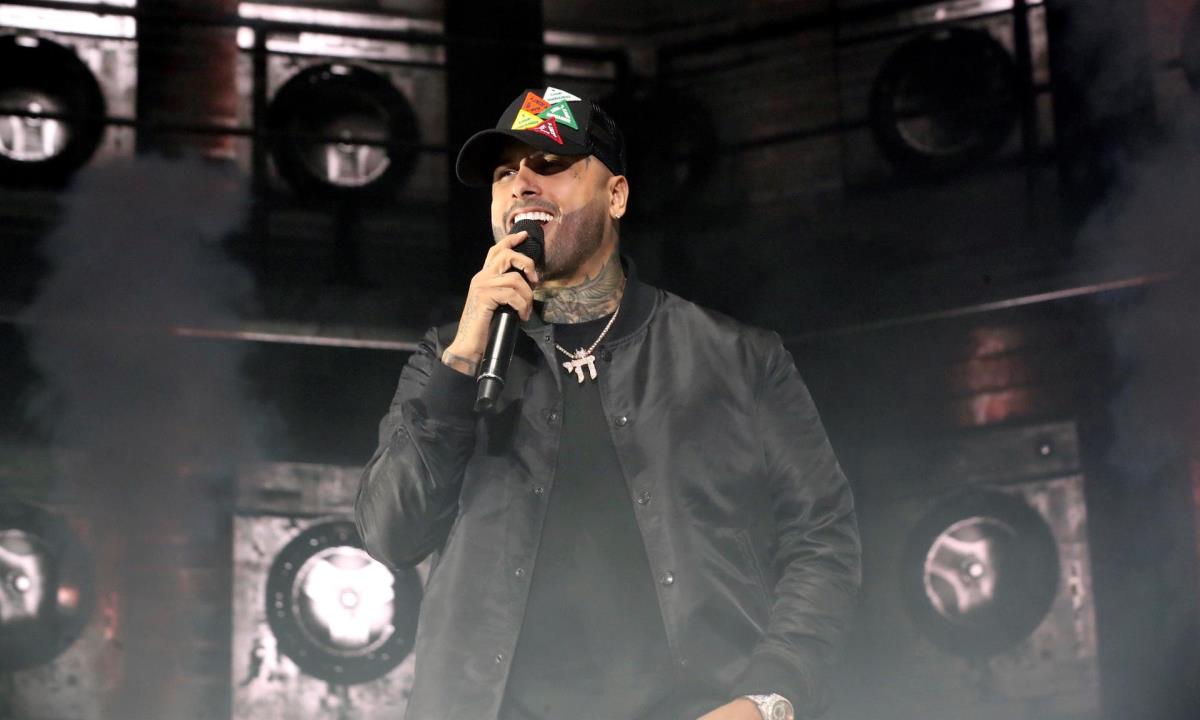 Amazon Music LAT!N lanza nuevo capítulo de serie "Mi Historia" con Nicky Jam 1 Nicky Yam