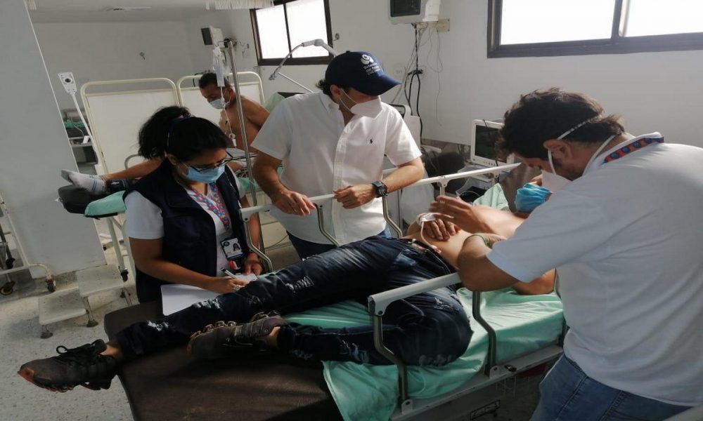 Norte de Santander-ataque-manifestantes
