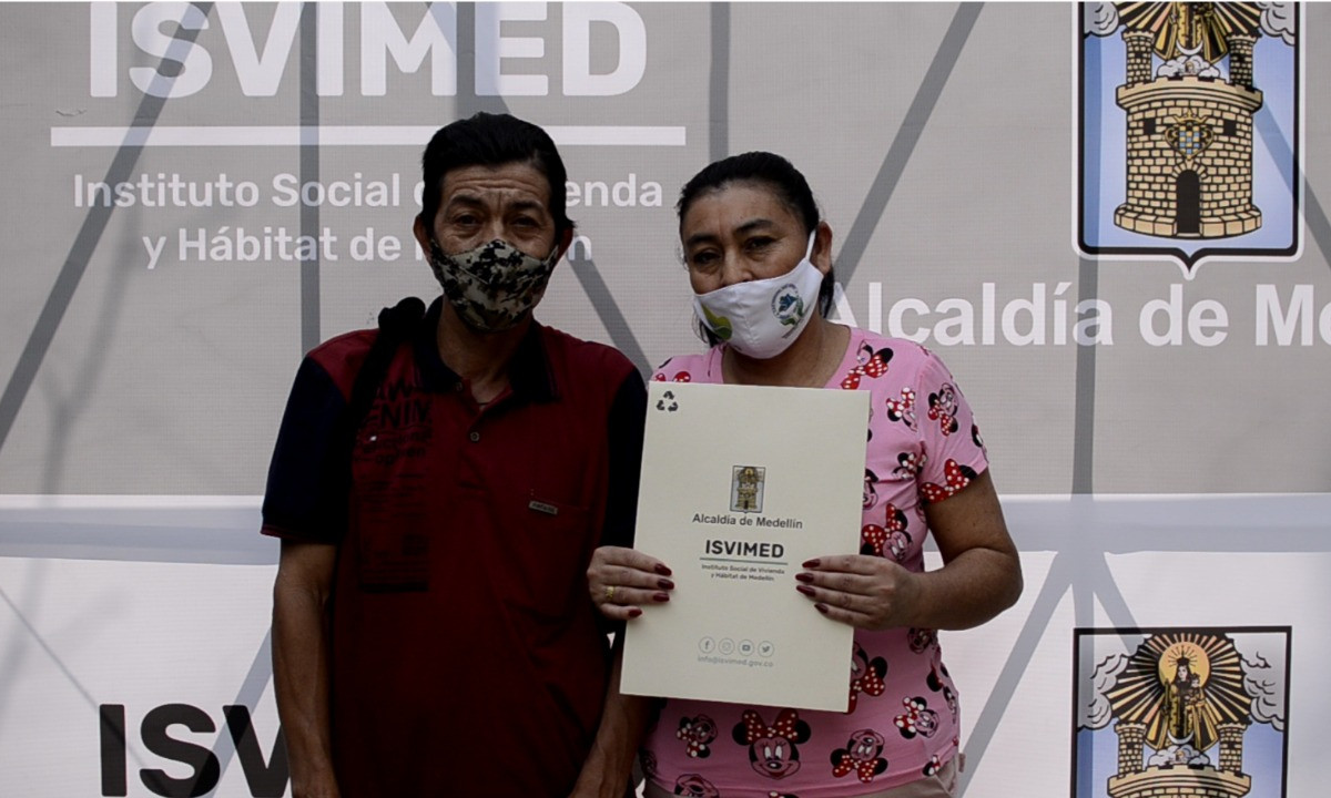 PROPIEDADES FAMILIAS ISVIMED FAMILIAS