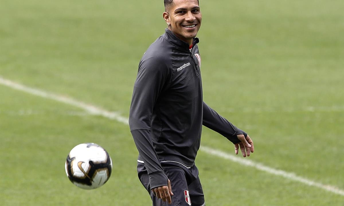 La Colombia de Reinaldo Rueda arranca sin James ante Perú, que recupera a Guerrero 1 Reinaldo Rueda