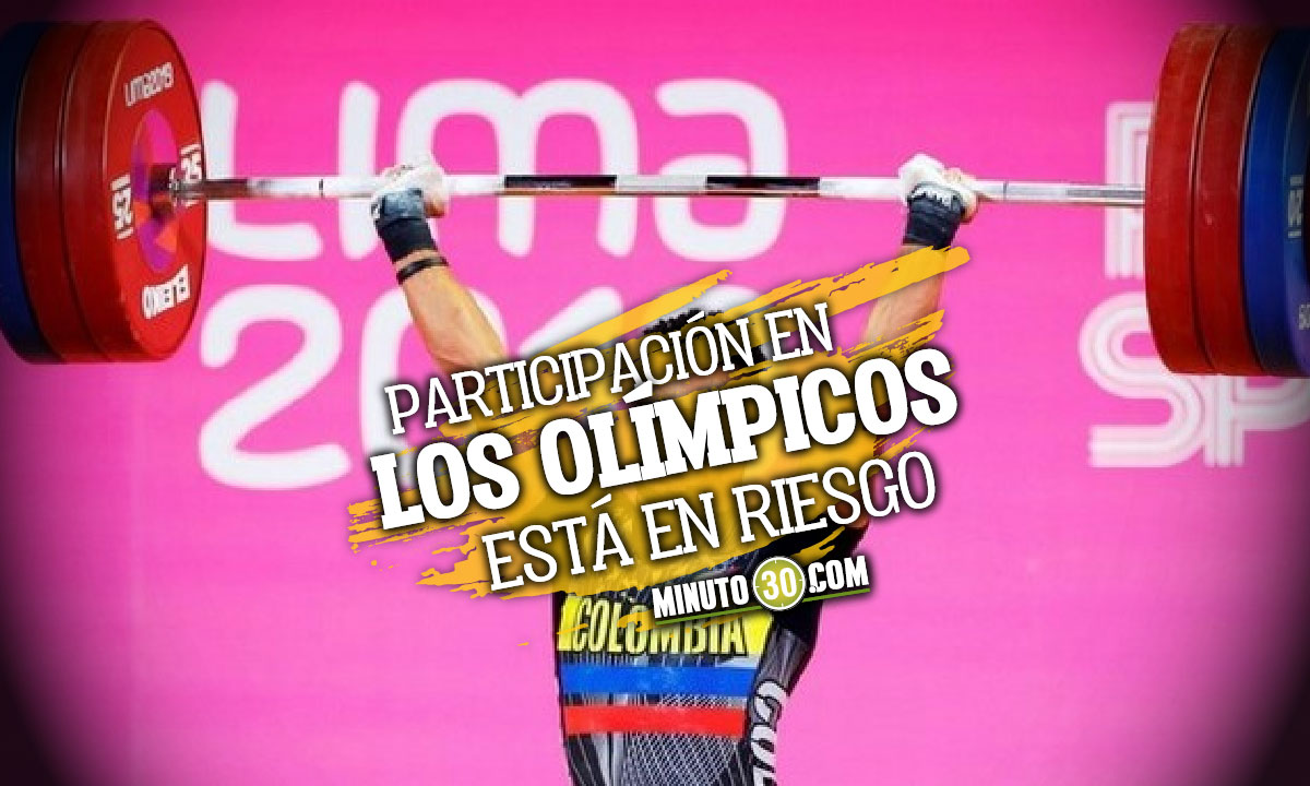 Pesistas-colombianos-seran-sancionados-cuatro-anos-por-dopaje