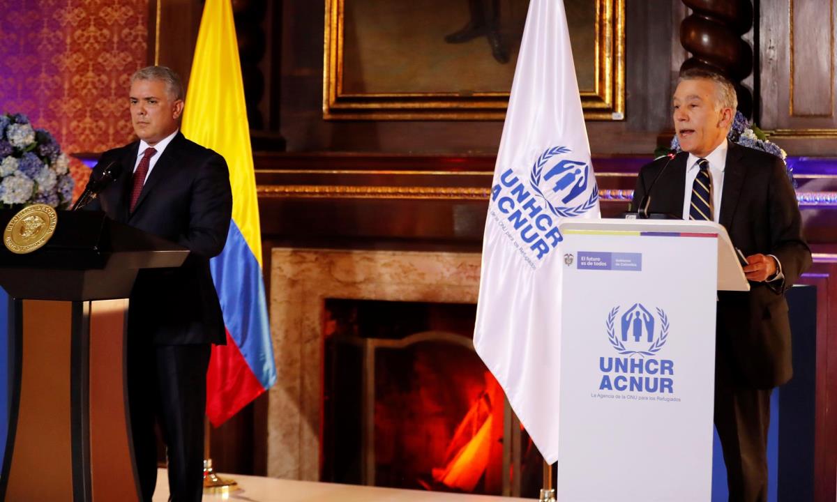 Colombia y EE.UU. reafirman su compromiso en la lucha compartida contra las drogas 1 Drogas