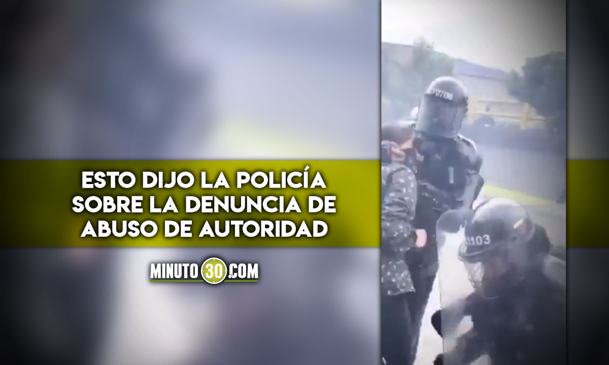 Policia-asegura-que-detencion-de-mujer-en-Punto-Cero-fue-dentro-de-protocolos Punto Cero