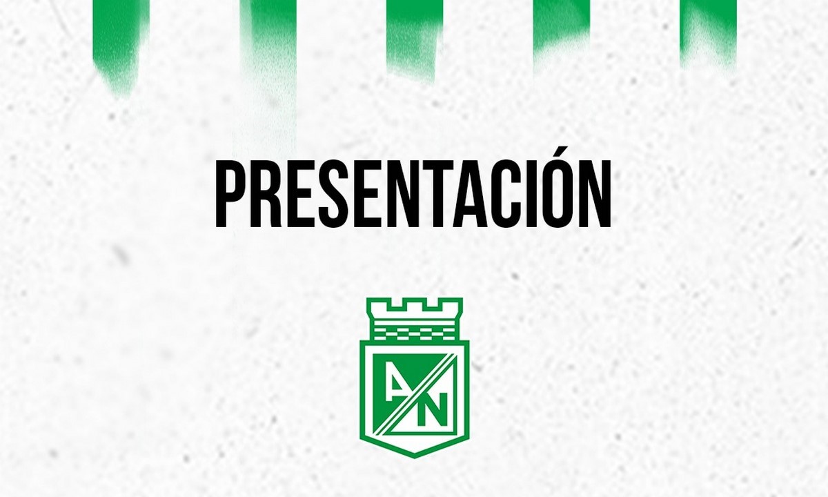Presentacion Atletico Nacional