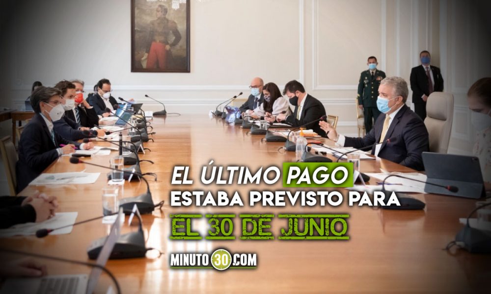 Presidente Duque anunció que Ingreso Solidario se extenderá hasta agosto de 2021