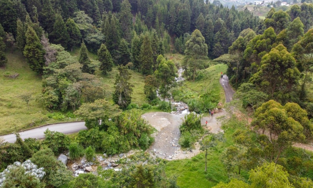 ¡Qué bien! Construirán un nuevo puente vehicular en San Cristóbal ¡Qué bien! Construirán un nuevo puente vehicular en San Cristóbal