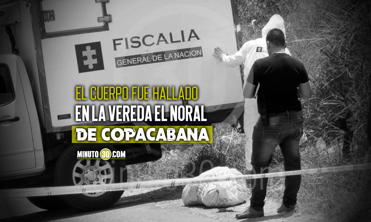 Que-horror-En-Copacabana-encontraron-un-embolado-a-un-costado-de-la-via Copacabana