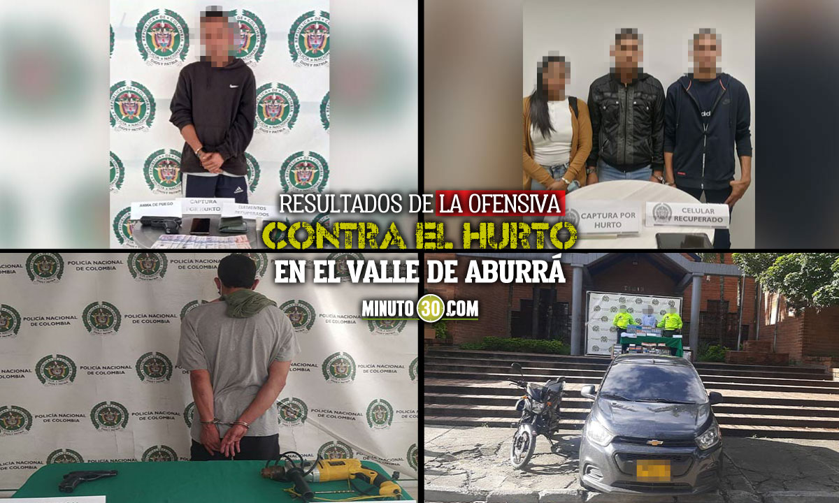 Que-plaga-81-ladrones-fueron-capturados-en-el-Valle-de-Aburra-en-una-sola-semana hurto