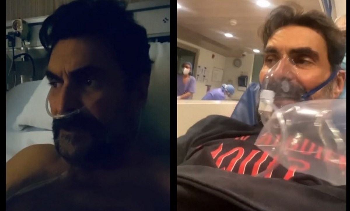 Rafa Taibo sigue hospitalizado tras vacunarse 1 Rafa Taibo 1
