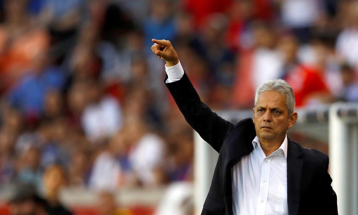 Reinaldo Rueda convoca a Jamilton Campaz para el partido contra Argentina 1 Jamilton Campaz