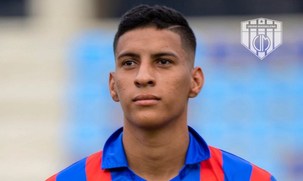 Ruyery Blanco, otro de los que llegaría a Atlético Nacional Minuto30