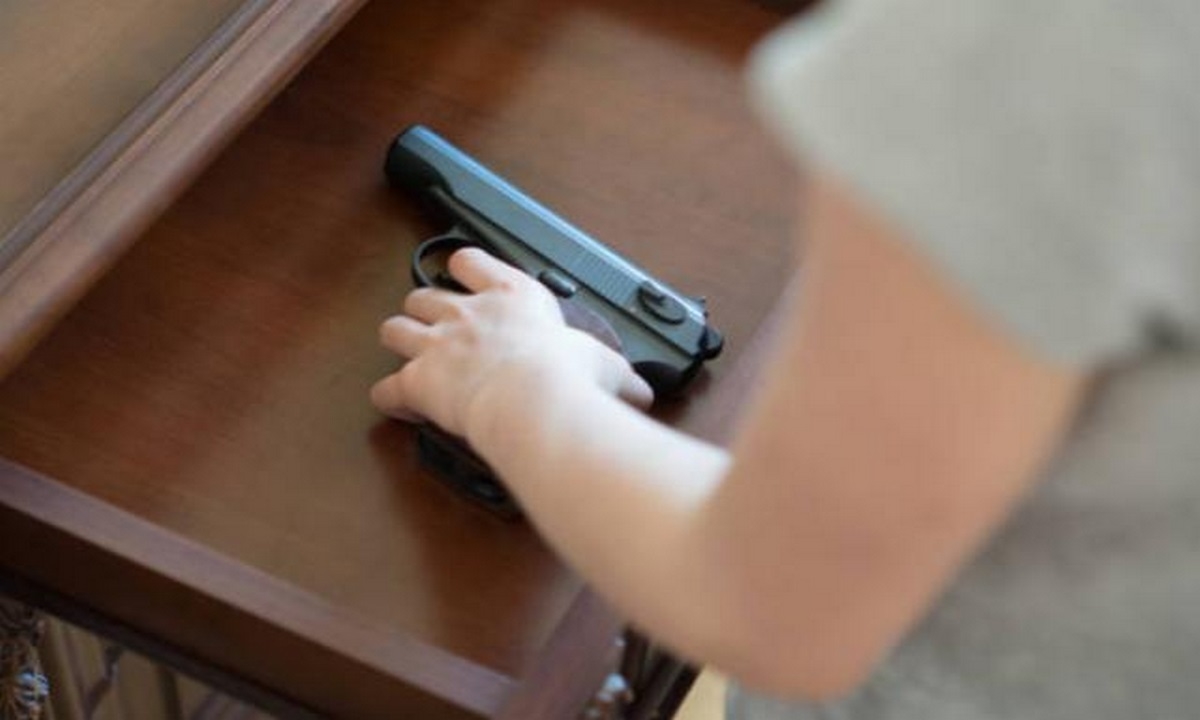 ¡Que tristeza! Niño de 10 años falleció en Santander tras manipular un arma 1 Santander-niño-arma