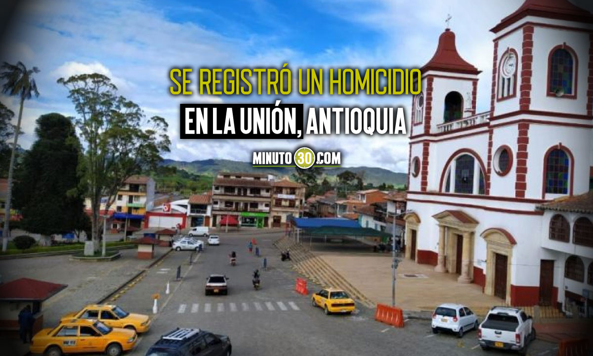 Se fueron del bar tras riña a puños, pero volvieron al ‘ratico’ para matar a balazos a uno de los involucrados 1 LA UNIÓN