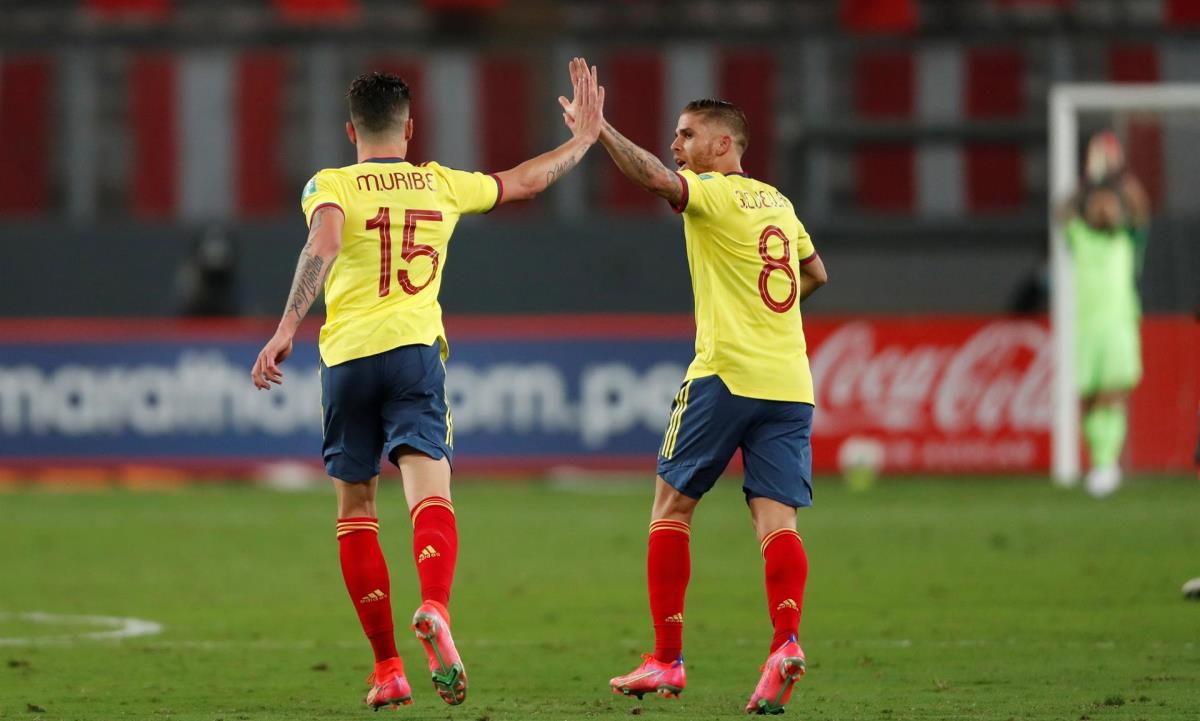 Colombia, a mantener el ímpetu del debut de Rueda, ante la reforzada Argentina 1 Colombia
