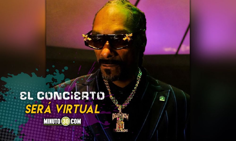 Snoop Dogg se ‘pone la 10’ y cantará por los damnificados del huracán en San Andrés