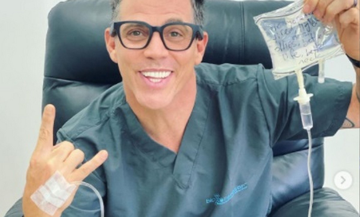 Steve-O de Jackass