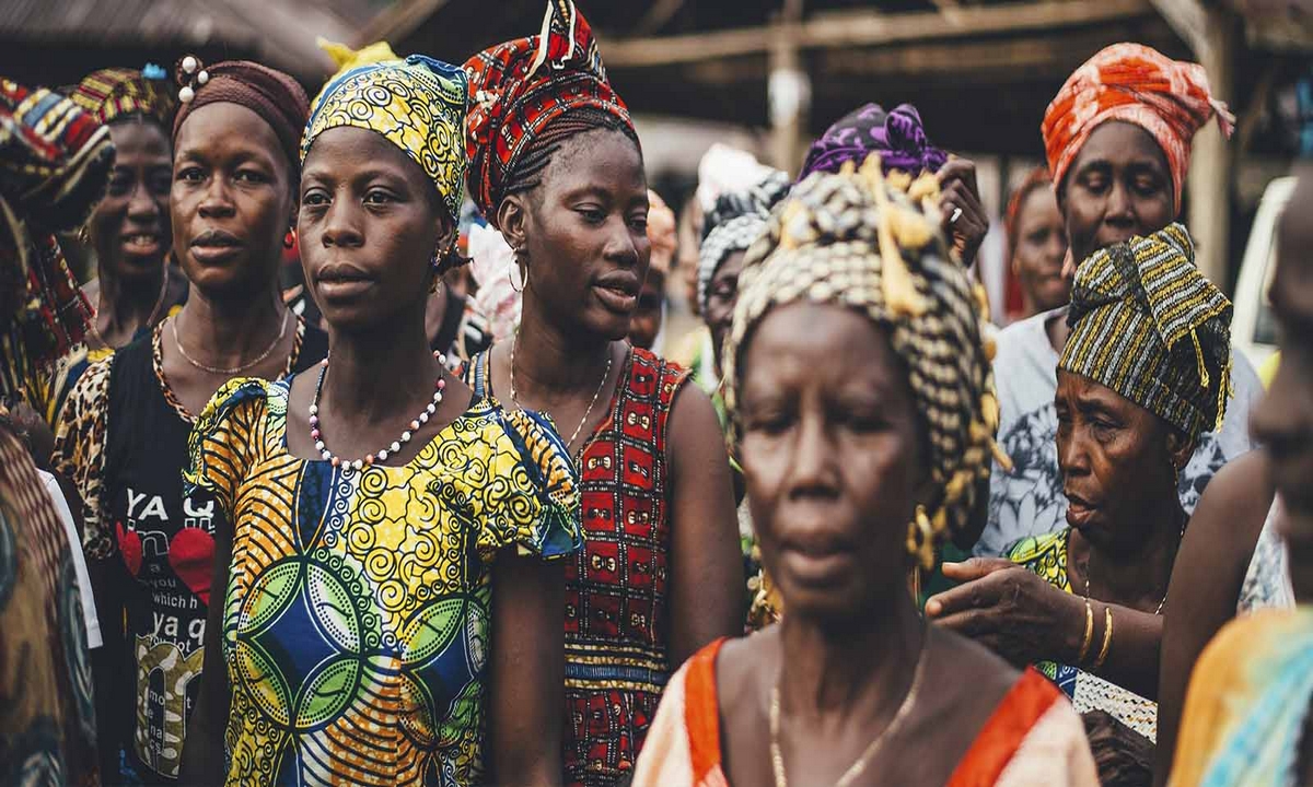 Gobierno de Sudáfrica considera la posibilidad de que las mujeres tengan varios esposos 1 Sudáfrica