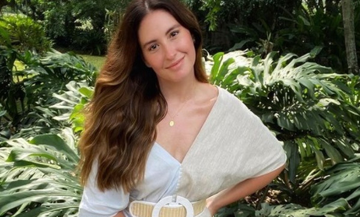 FOTOS. Taliana Vargas dejó ver sus manchas de vitíligo sobre su piel 1 Taliana