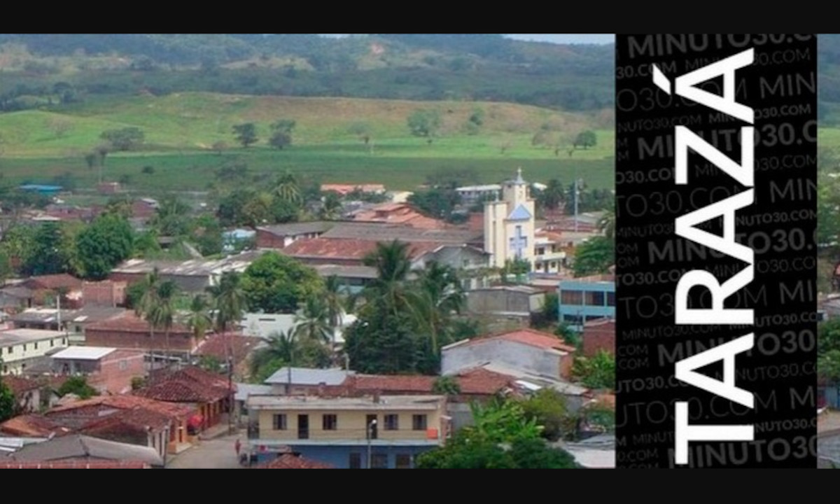 Tarazá Tarazá