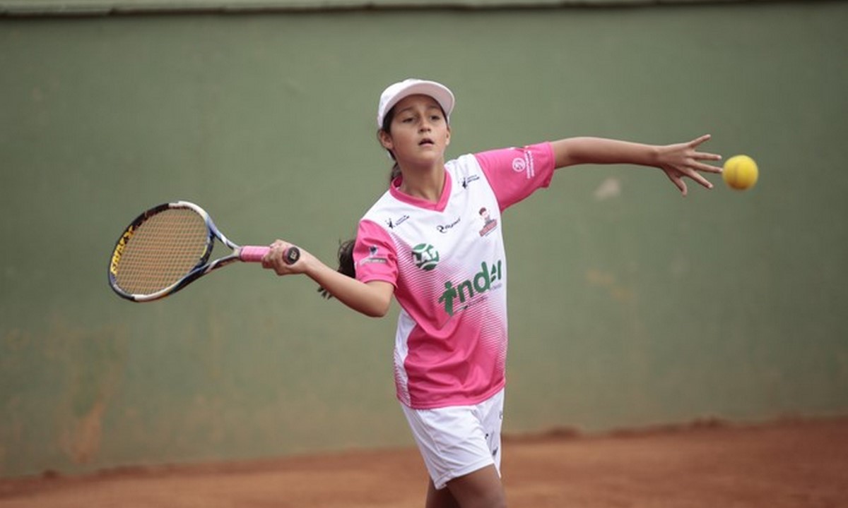 Con Festival infantil se reanudará el tenis de campo en Antioquia 1 Tenis de campo ninos deportistas