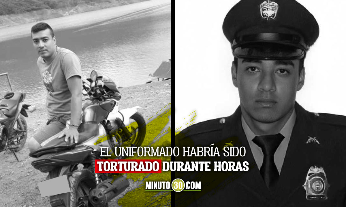 Tiros-30-punaladas-y-quemaduras-con-acido-reporte-forense-del-patrullero-asesinado-en-Cali Reporte forense