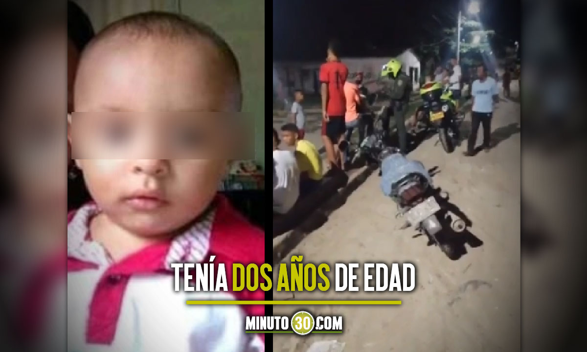 ¡Tragedia! Un bebé murió tras caerle una portería de fútbol encima 1 ¡Tragedia! Un bebé murió tras caerle una portería de fútbol encima