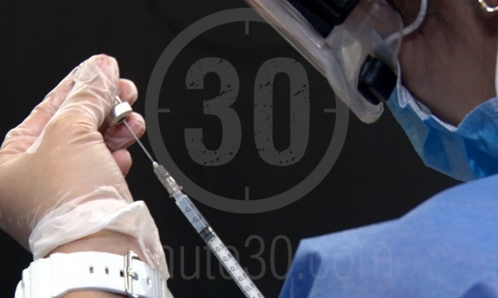 ¡Atención! Mañana en Medellín no vacunaran contra el Covid. No hay vacunas