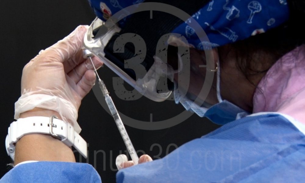 Han aplicado más de 11 millones de vacunas contra el Covid en Colombia