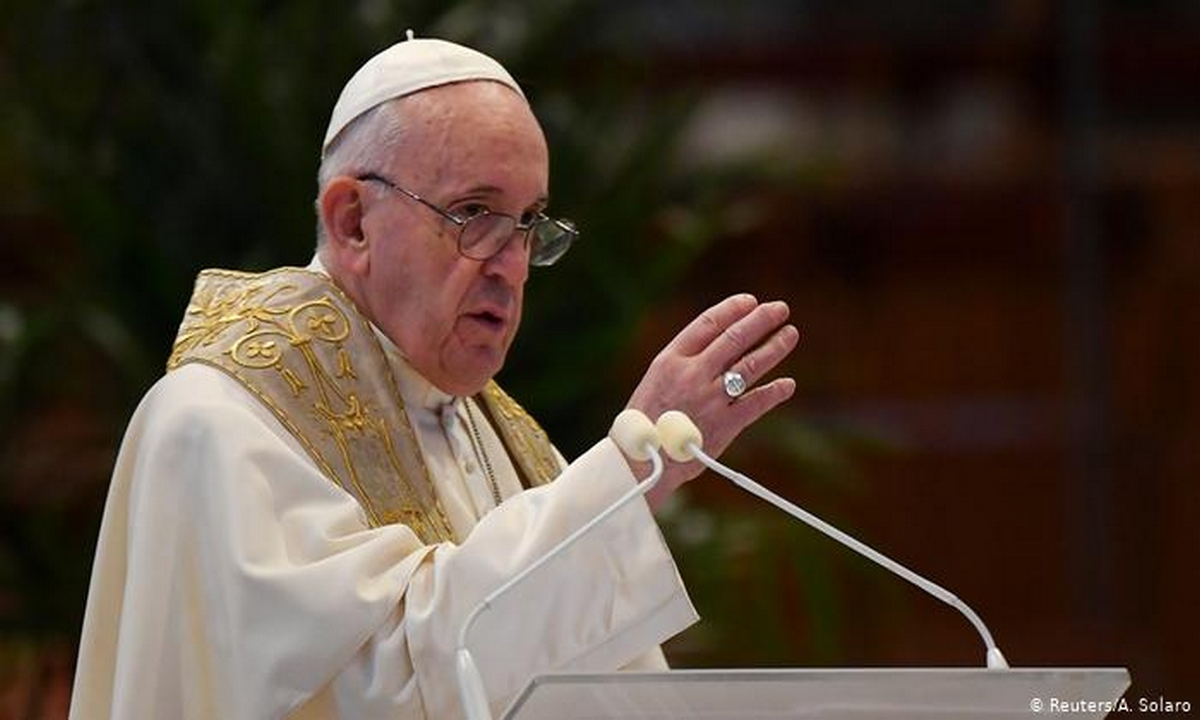 Vaticano incluyó la pedofilia como un delito en el Código de Derecho Canónico 1 Vaticano-pedofilia-Código Canónico