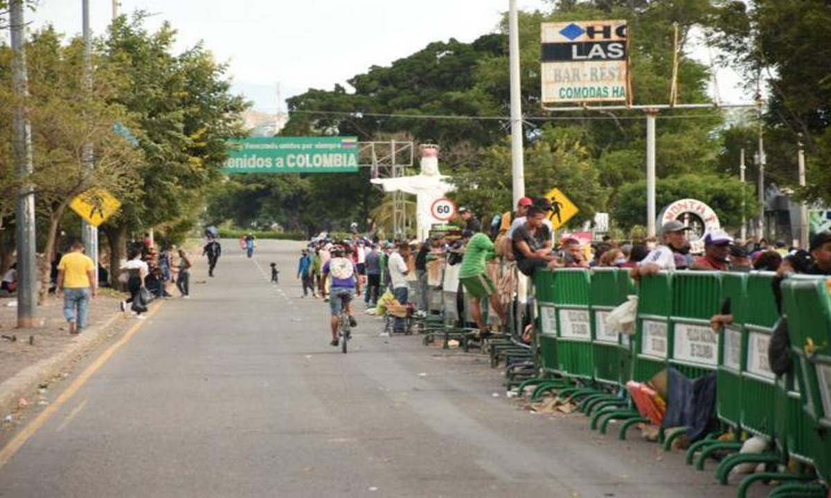No autorizó: Venezuela mantendrá la frontera cerrada con Colombia 1 Venezuela-frontera-cerrada-Colombia