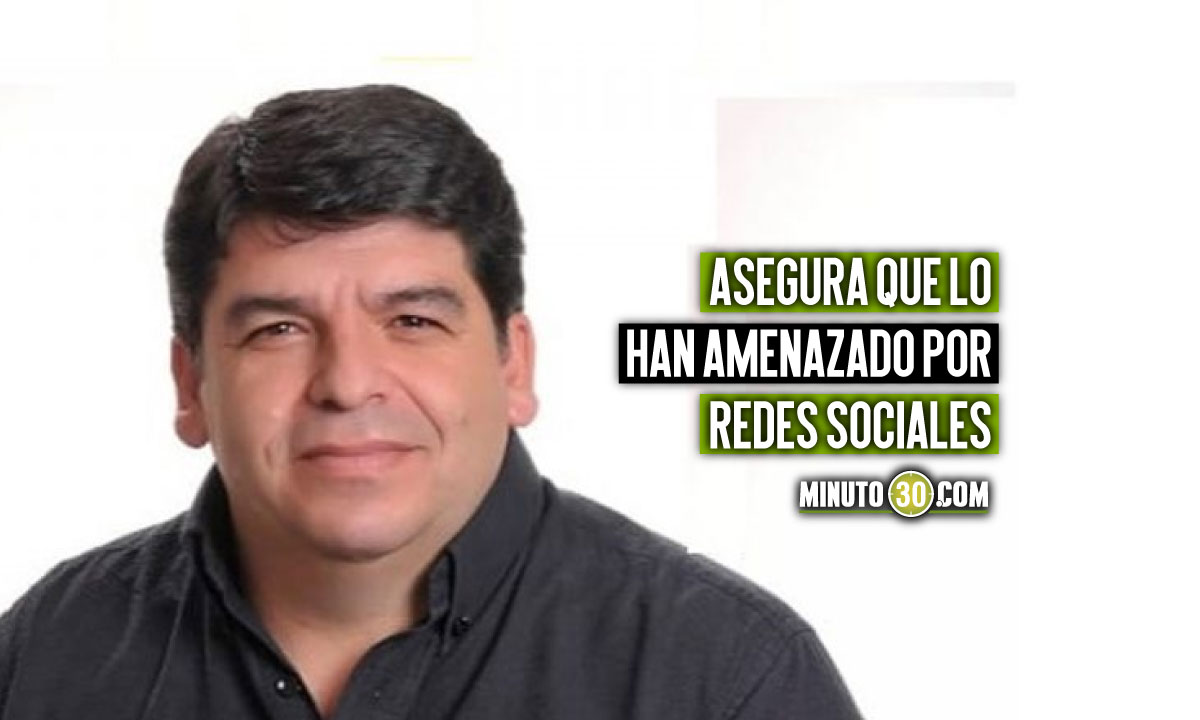 Vocero de Fecode, Nelson Alarcón, se fue del país por amenazas de muerte que recibió 1 Fecode