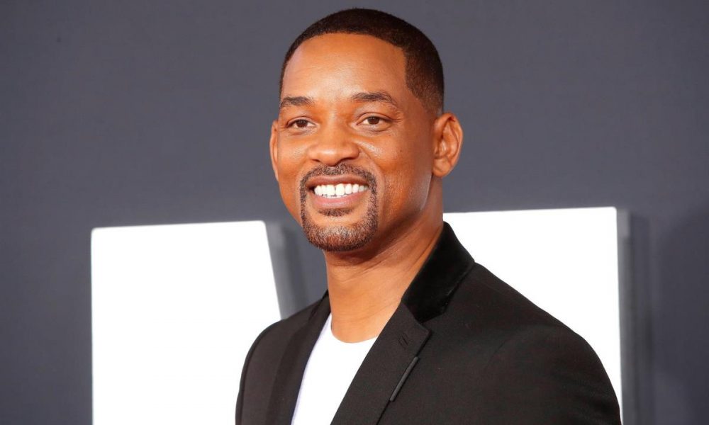 Will Smith publicará su biografía en otoño