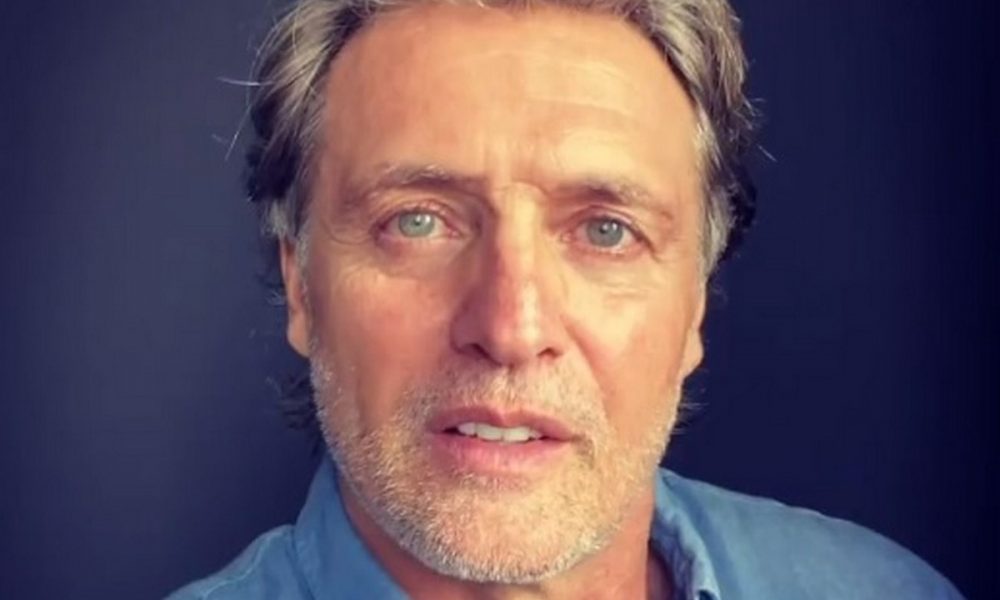 Actor rechazó vacuna contra el covid y estas fueron sus razones