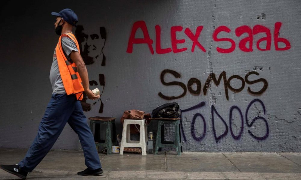 EE.UU. pide desestimar la apelación de Alex Saab en caso de lavado de dinero