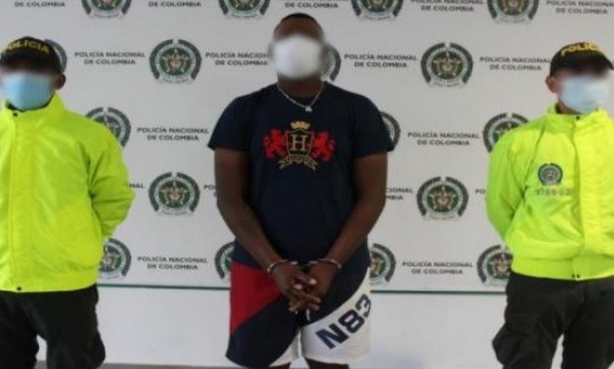 Cayó alias 'Perro', lo buscaban por hurto calificado y agravado en San Andrés 1 Cayó alias 'Perro' en San Andrés