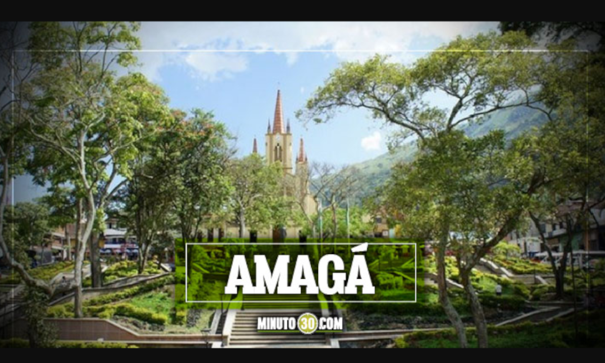 amaga antioquia Amagá
