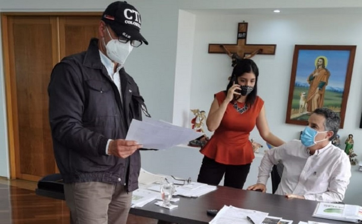 Contratistas declararán en contra de Aníbal Gaviria en el caso de corrupción que lo tiene preso 1 Aníbal Gaviria