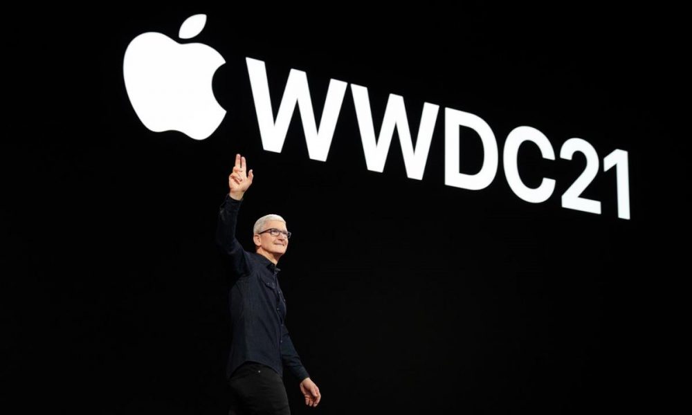 apple