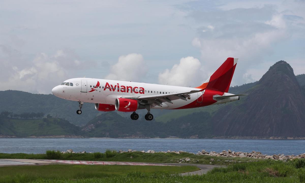 Avianca reanuda vuelos a destinos en EE.UU., Bolivia, Panamá y Brasil 1 avianca,