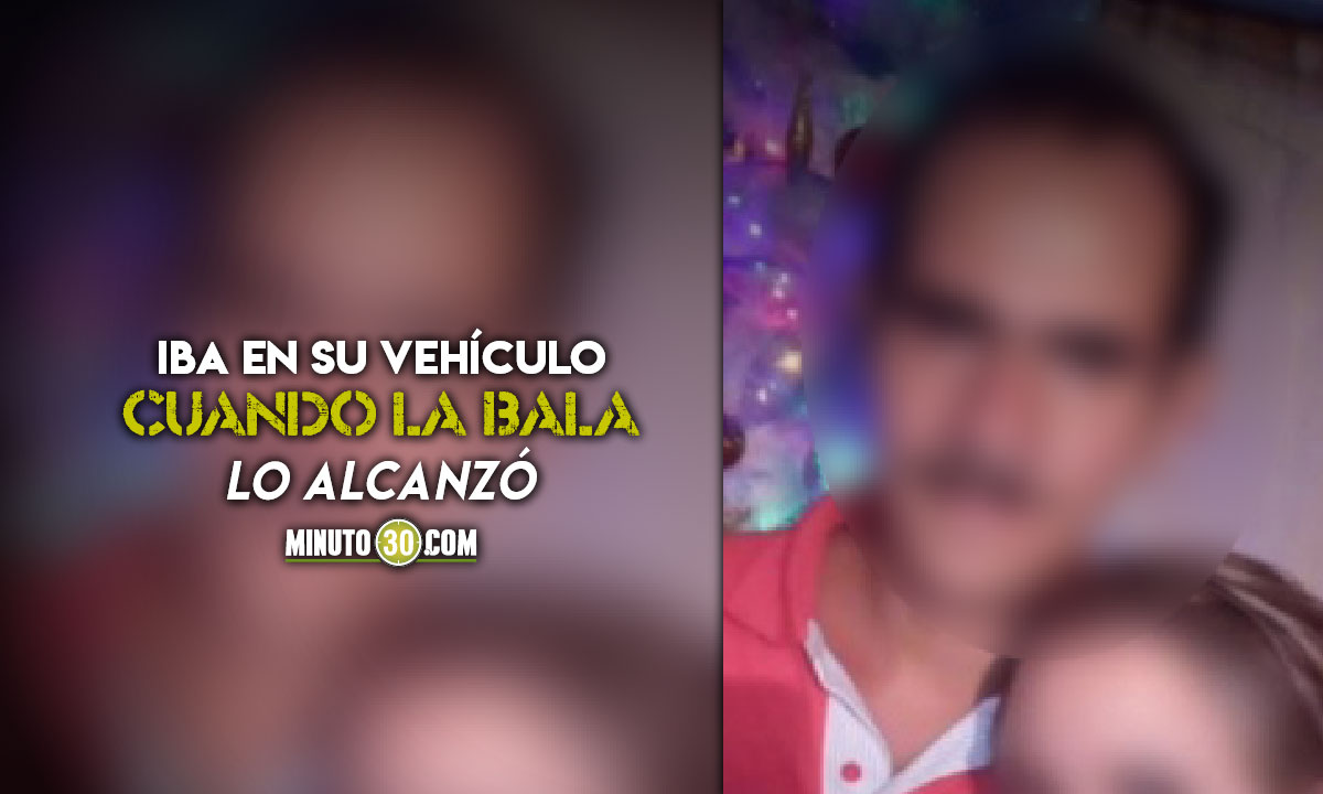 Hombre murió en medio de una balacera en el barrio El Lido de Cali 1 Hombre murió en medio de una balacera en Cali