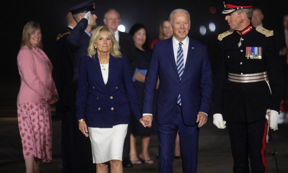 Biden: El mundo está en un punto de inflexión donde debe primar la democracia