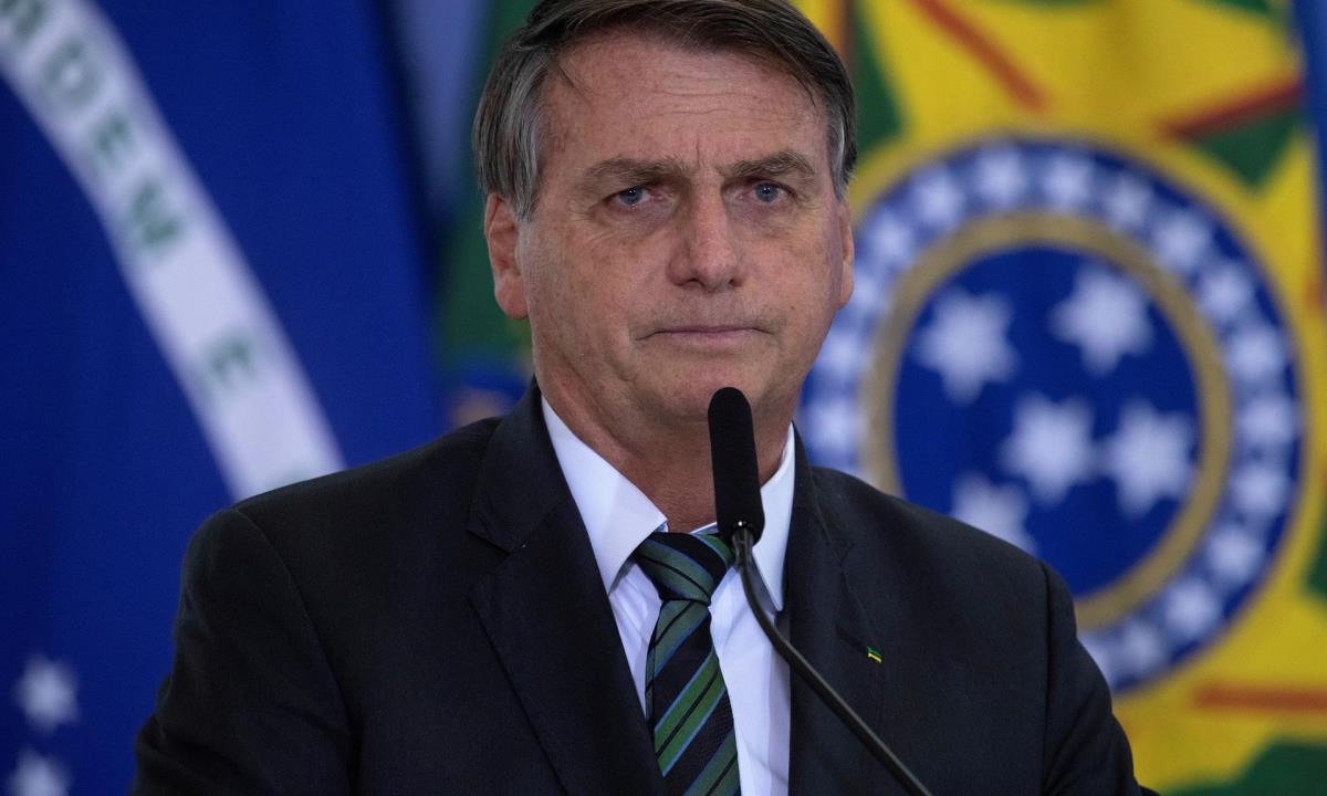 Jair Bolsonaro ingresó a un hospital por dolores abdominales en Brasilia 1 Bolsonaro